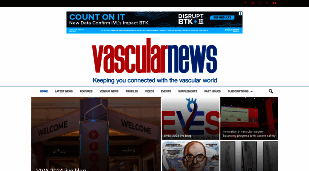 vascularnews.com