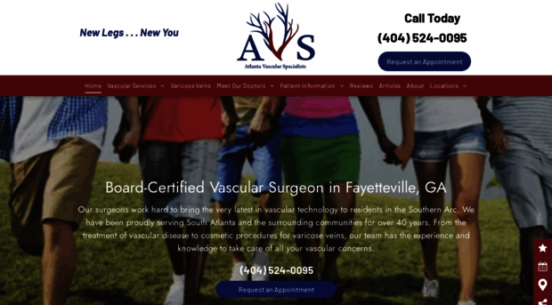 vascularspecialistofga.com