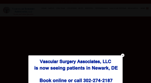 vascularsurgeryassociates.net