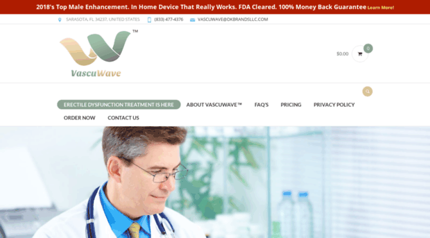 vascuwave.com