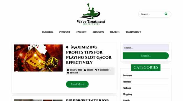 vascuwavetreatment.com