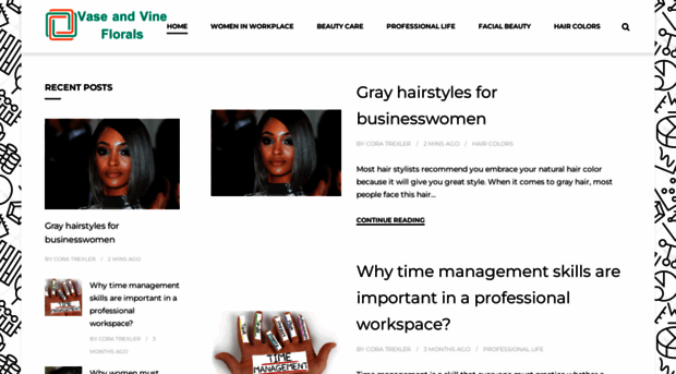 vaseandvineflorals.com