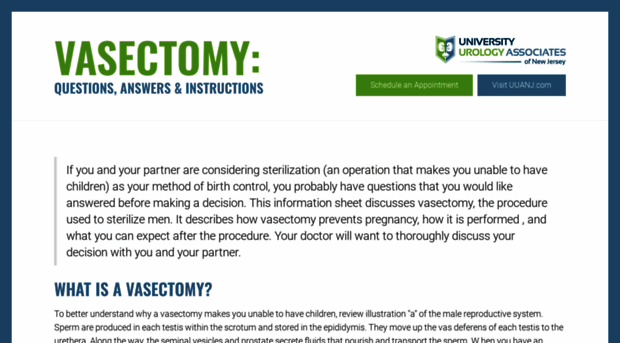 vasectomynj.com