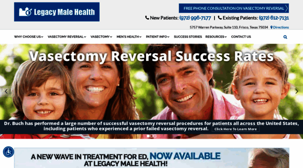 vasectomyreversaldoctor.com