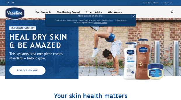 vaseline.ca