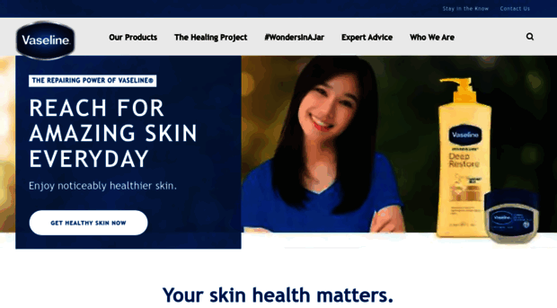 vaseline.com.my