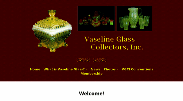 vaselineglass.org