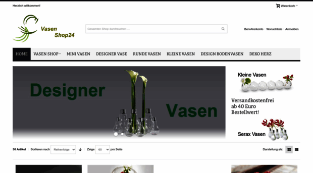 vasen-shop24.de