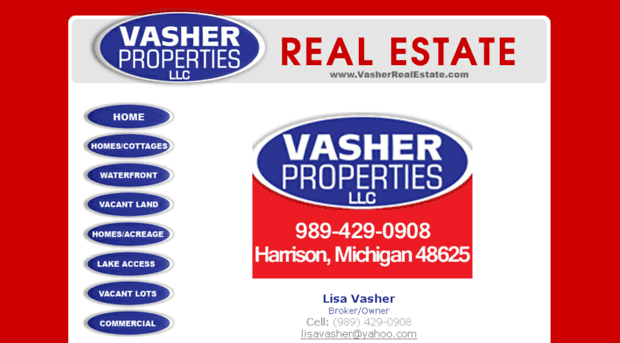 vasherrealestate.com