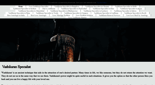 vashikaran-specialist.boxmode.io