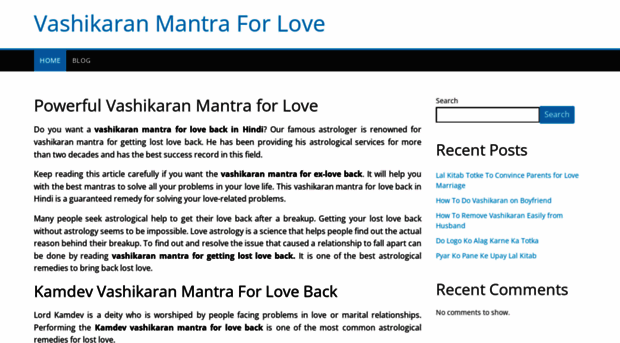 vashikaranmantraforlove.com