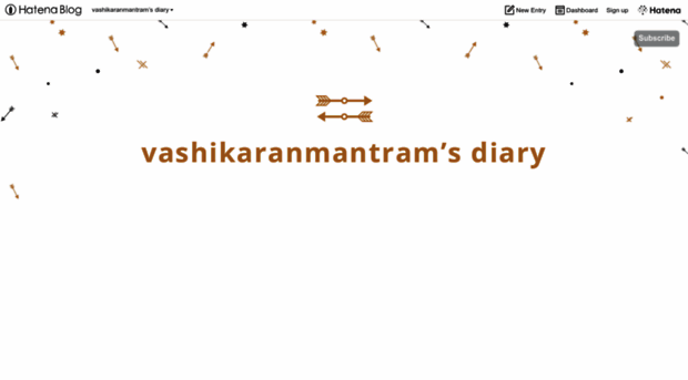 vashikaranmantram.hatenablog.com