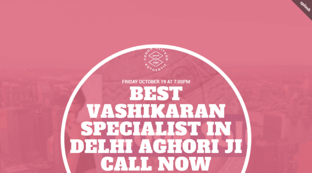 vashikaranspecialistindelhi123.splashthat.com