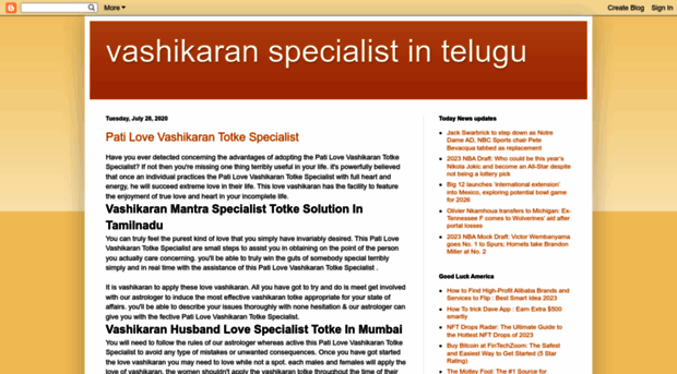 vashikaranspecialistintelugu.blogspot.com