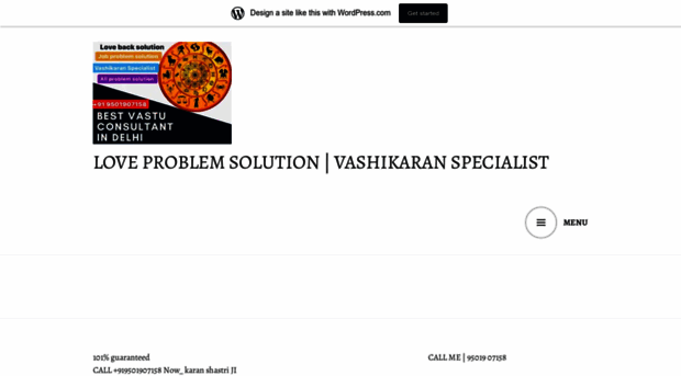 vashikaranspecialistkaranshastri.wordpress.com