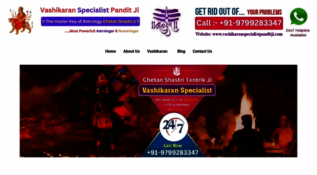 vashikaranspecialistpanditji.com