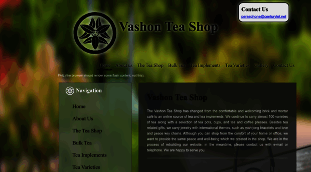 vashon-tea-shop.com