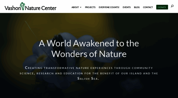 vashonnaturecenter.org