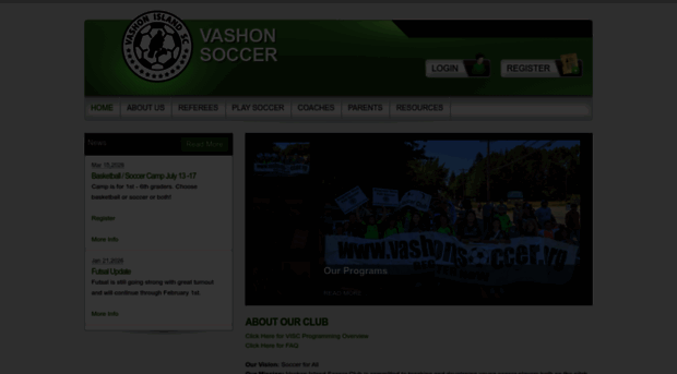 vashonsoccer.org