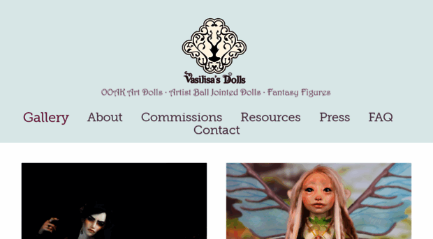 vasilisasdolls.net