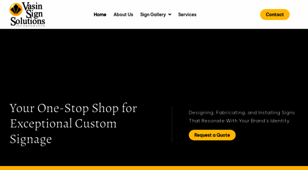 vasininc.com