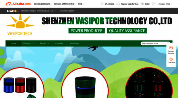 vasipor.en.alibaba.com