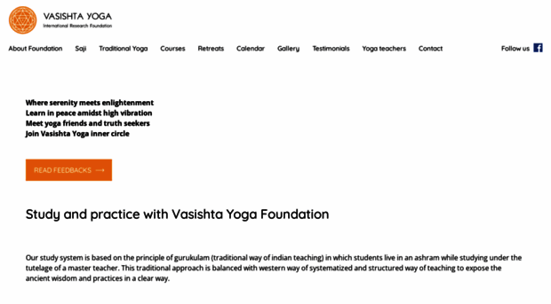 vasishtayoga.org