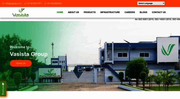 vasista.co.in