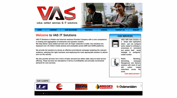 vasitsolutions.com