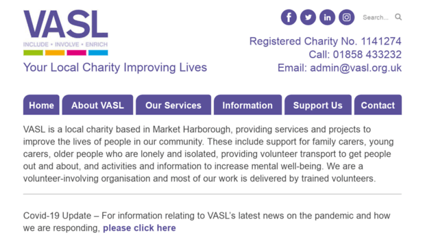 vasl.org.uk