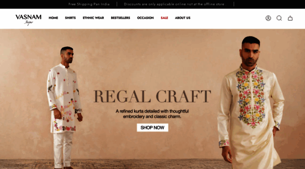 vasnamjaipur.com