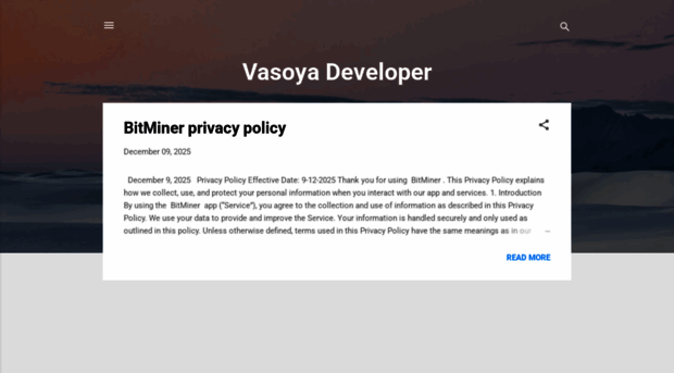 vasoyadevoper.blogspot.com