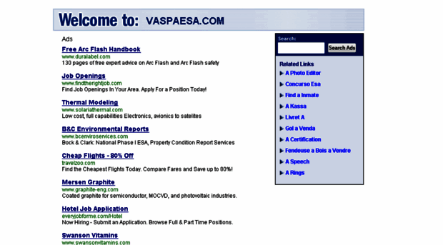 vaspaesa.com