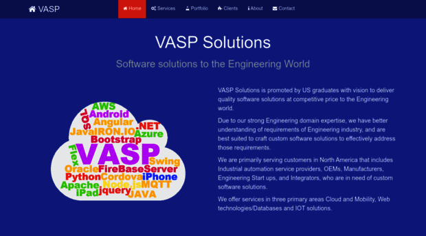 vaspsolutions.com