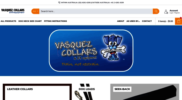 vasquezcollars.com.au