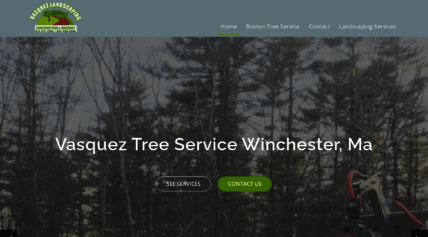 vasqueztreeservice.com