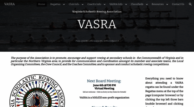 vasra.org