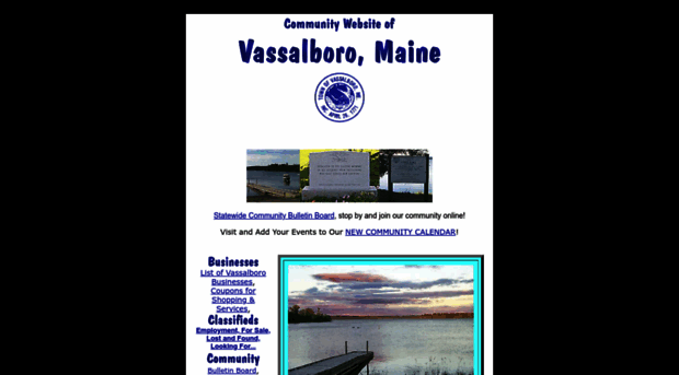 vassalboro.com