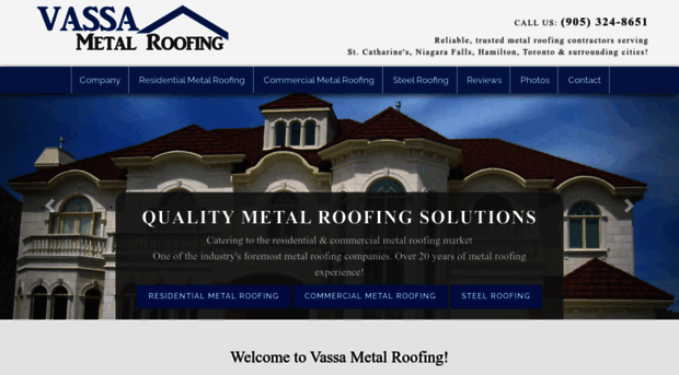 vassametalroofing.ca