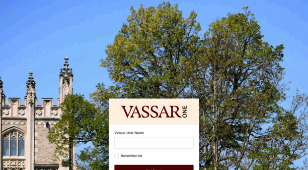 vassar.onelogin.com