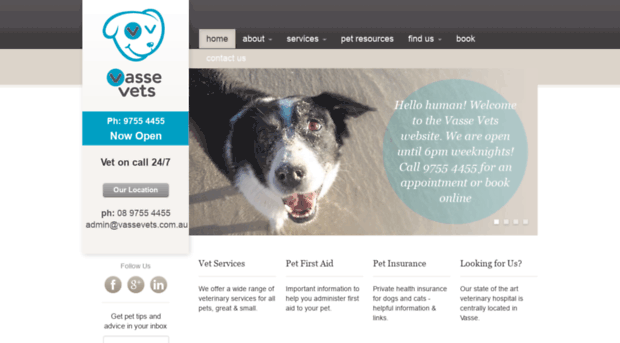 vassevets.com.au