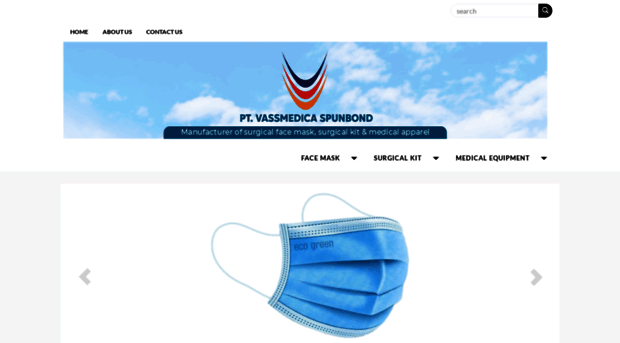 vassmedica.com