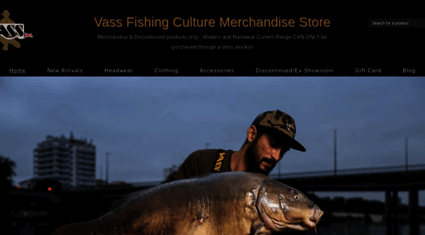 vassmerchandisestore.com