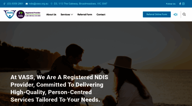 vassndis.org.au