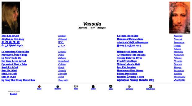 vassula.org