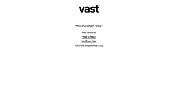 vast.co.uk