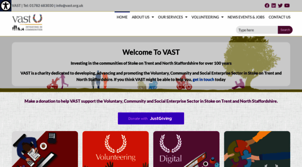 vast.org.uk