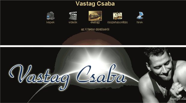 vastagcsaba.com