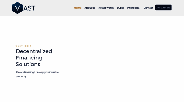 vastcoin.io