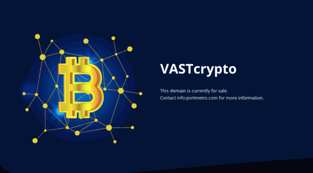 vastcrypto.com